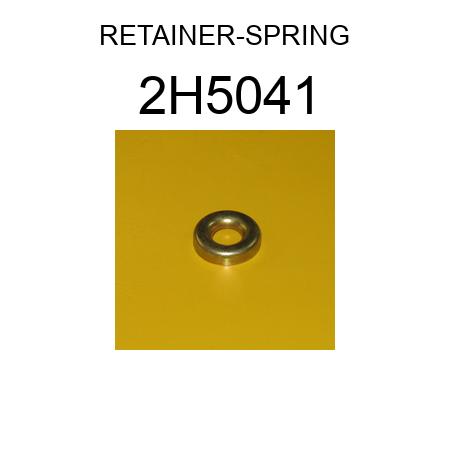 RETAINER-SPRING 2H5041