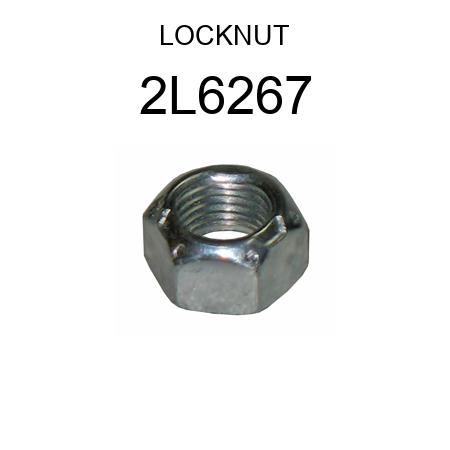 LOCKNUT 2L6267