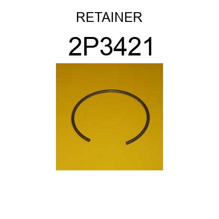 RETAINER 2P3421