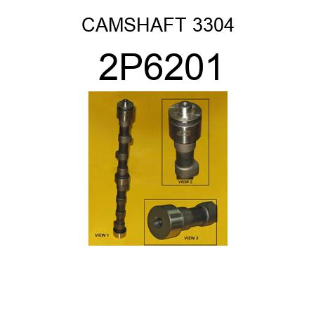 CAMSHAFT G 2P6201