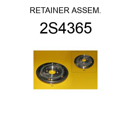RETAINER A 2S4365
