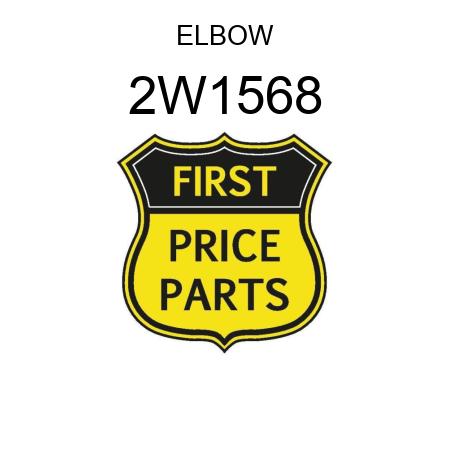 ELBOW 2W1568