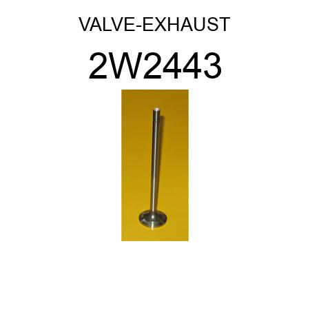 VALVE-EXHAUST 2W2443