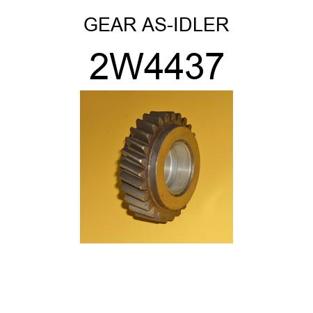GEAR AS-IDLER 2W4437