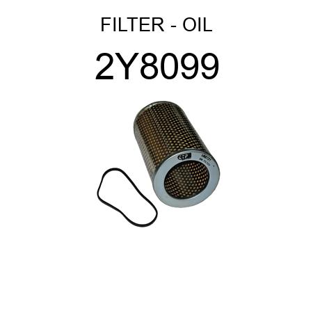FILTER - OIL 2Y8099