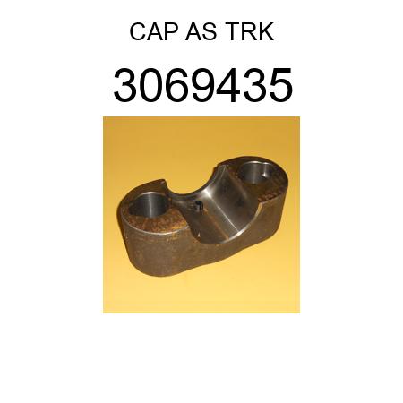 CAP AS-TRACK ROLLER 3069435
