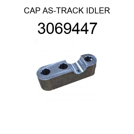 CAP AS-TRACK IDLER 3069447