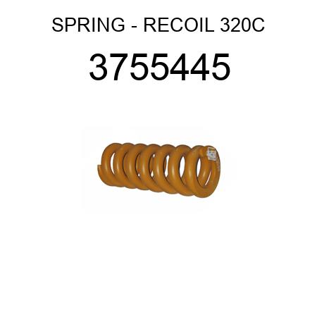 SPRING - RECOIL 320C 3755445