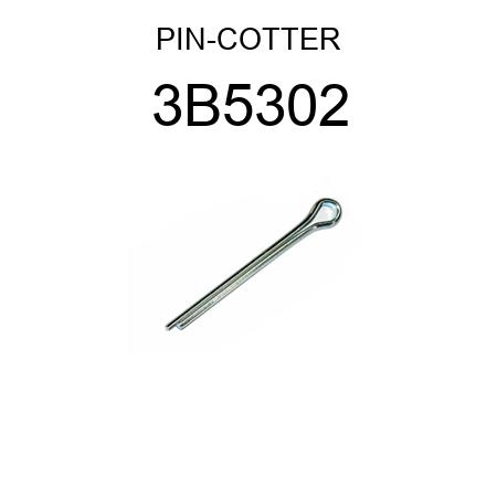 PIN-COTTER 3B5302