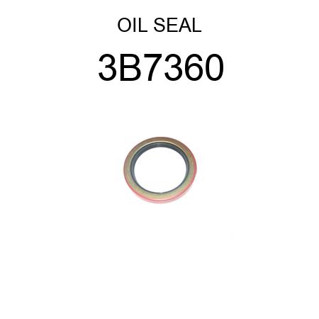 OIL SEAL 3B7360