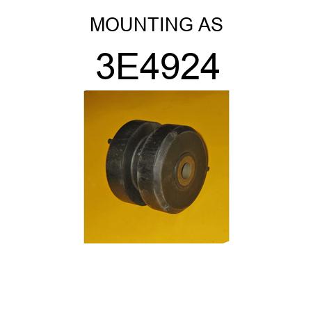 MOUNTING AS 3E4924