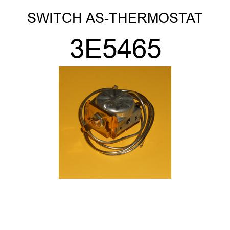 SWITCH AS-THERMOSTAT 3E5465