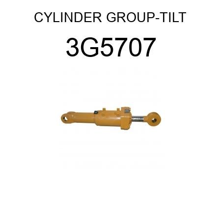 CYLINDER GROUP-TILT 3G5707