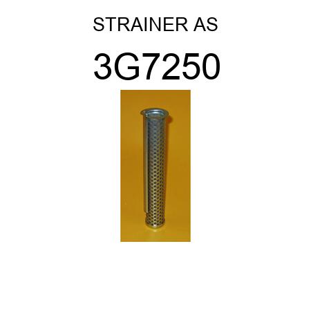 STRAINER AS 3G7250