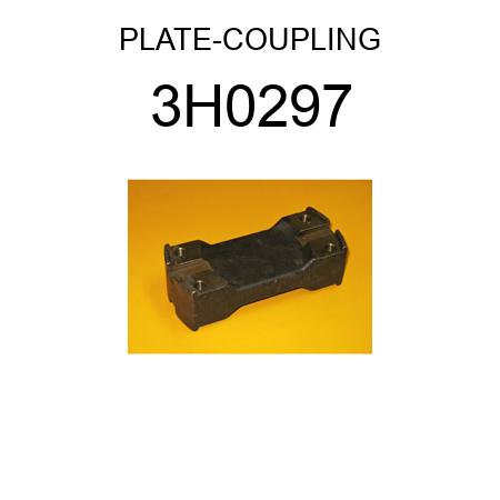 PLATE-COUPLING 3H0297