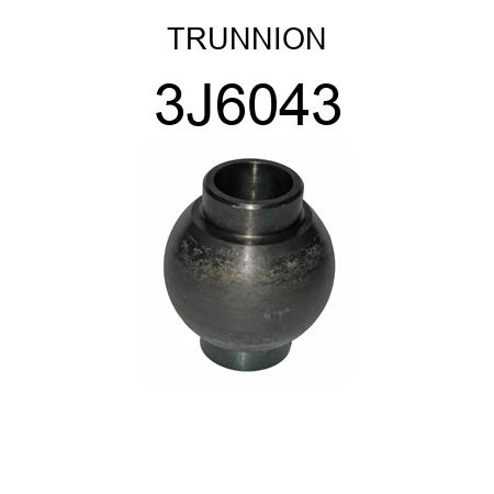 TRUNNION 3J6043