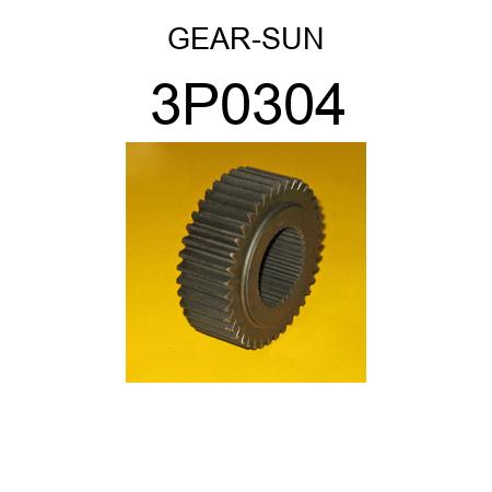 GEAR-SUN 3P0304