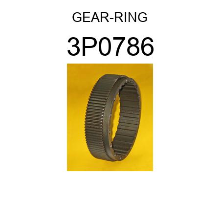 GEAR-RING 3P0786