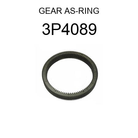 GEAR AS-RING 3P4089