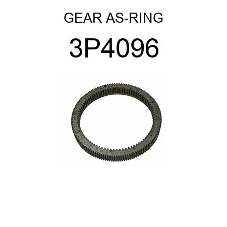 GEAR AS-RING 3P4096