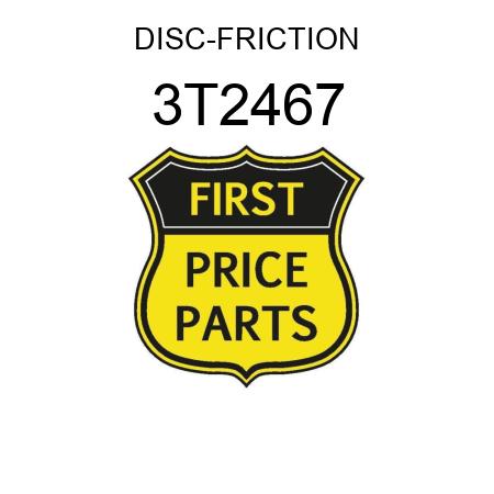 DISC-FRICTION 3T2467