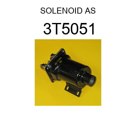 SOLENOID AS 3T5051