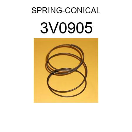 SPRING-CONICAL 3V0905