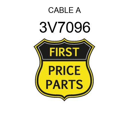 CABLE A 3V7096