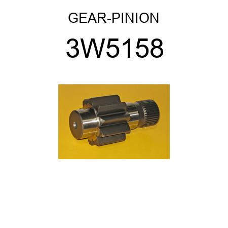 GEAR-PINION 3W5158