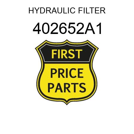 HYDRAULIC FILTER 402652A1