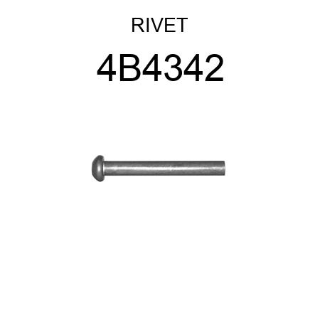 RIVET 4B4342