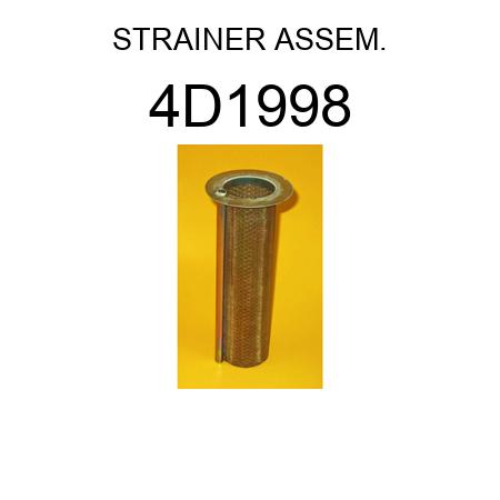 STRAINER ASSEM. 4D1998