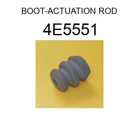 BOOT-ACTUATION ROD 4E5551