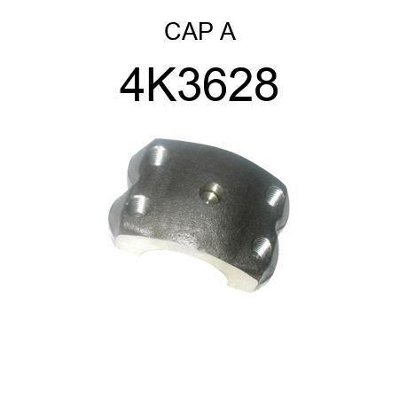 4K3628 Cap As-brace Bearing Fits Caterpillar With for sale online