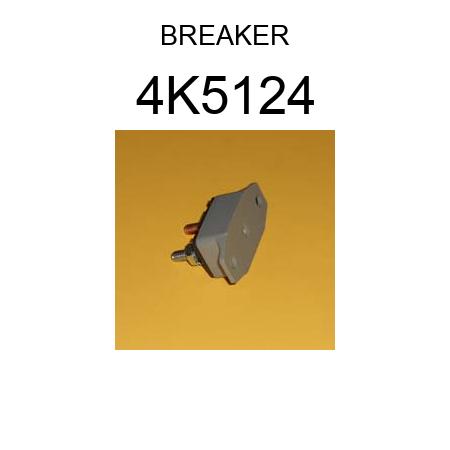 CIRCUIT BREAKER AS 4K5124