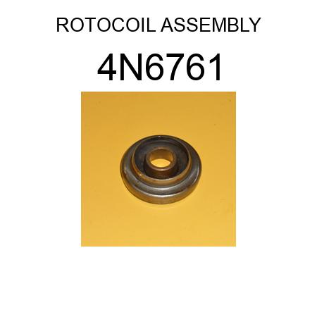 ROTOCOIL ASSEMBLY 4N6761