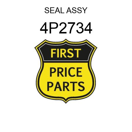 SEAL ASSY 4P2734