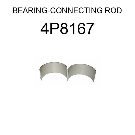 BEARING-CONNECTING ROD 4P8167
