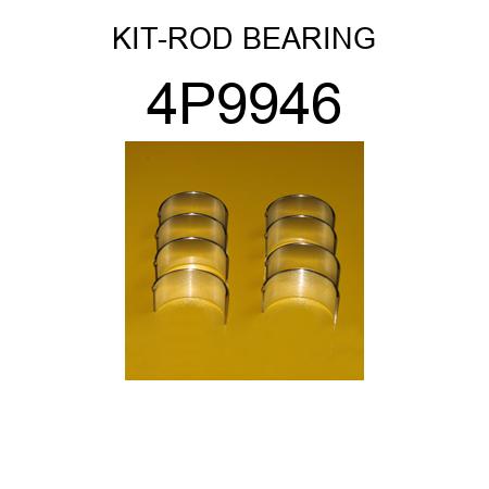 KIT-ROD BEARING 4P9946