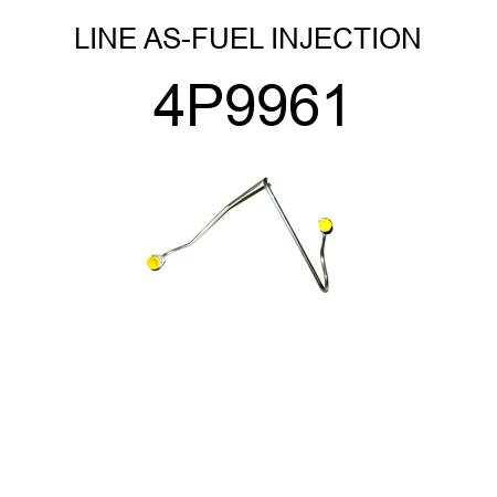 4p9961 Line As Fuel Injection 4p8581 4w1341 7c5161 7c5171 7w3791 7w9461 8n8011 Fit Caterpillar 3304 3304 3304b Sr4 Sr4 Sr4 3304 3304b 1g 130g Buy 4p9961 Line As Fuel Injection Globalpartszone