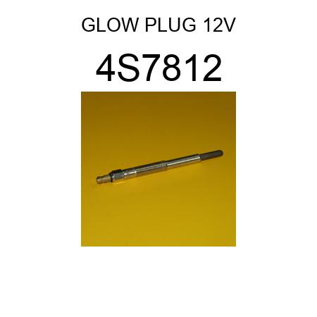 GLOW PLUG 12V 4S7812