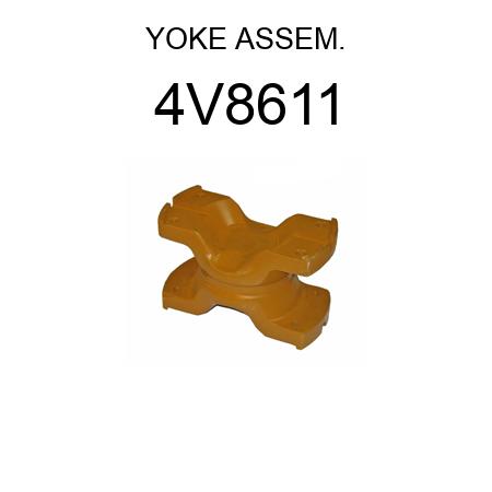 YOKE ASSEM. 4V8611