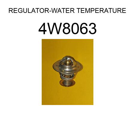 REGULATOR-WATER TEMPERATURE 4W8063