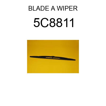 BLADE AS-WIPER 5C8811