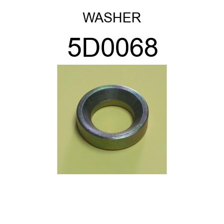 WASHER 5D0068