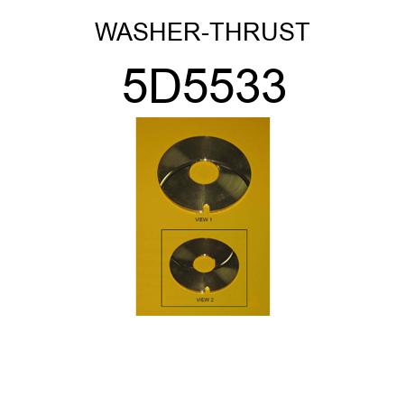 WASHER-THRUST 5D5533