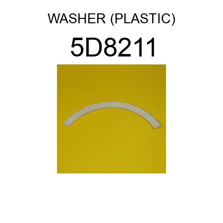 WASHER (PLASTIC) 5D8211