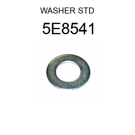 WASHER STD 5E8541