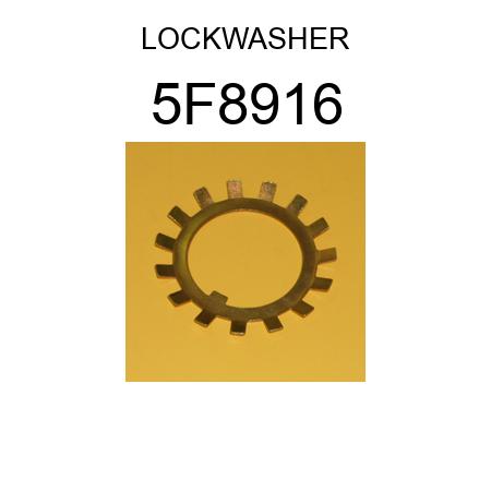 LOCKWASHER 5F8916