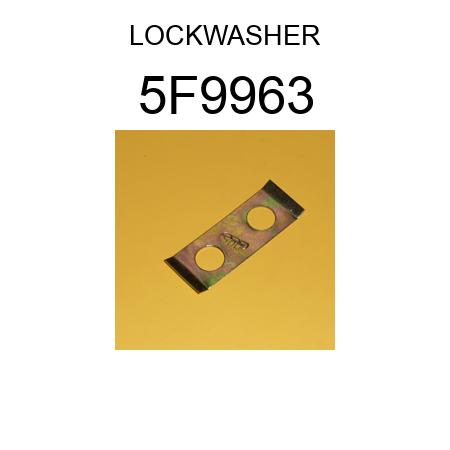 LOCKWASHER 5F9963